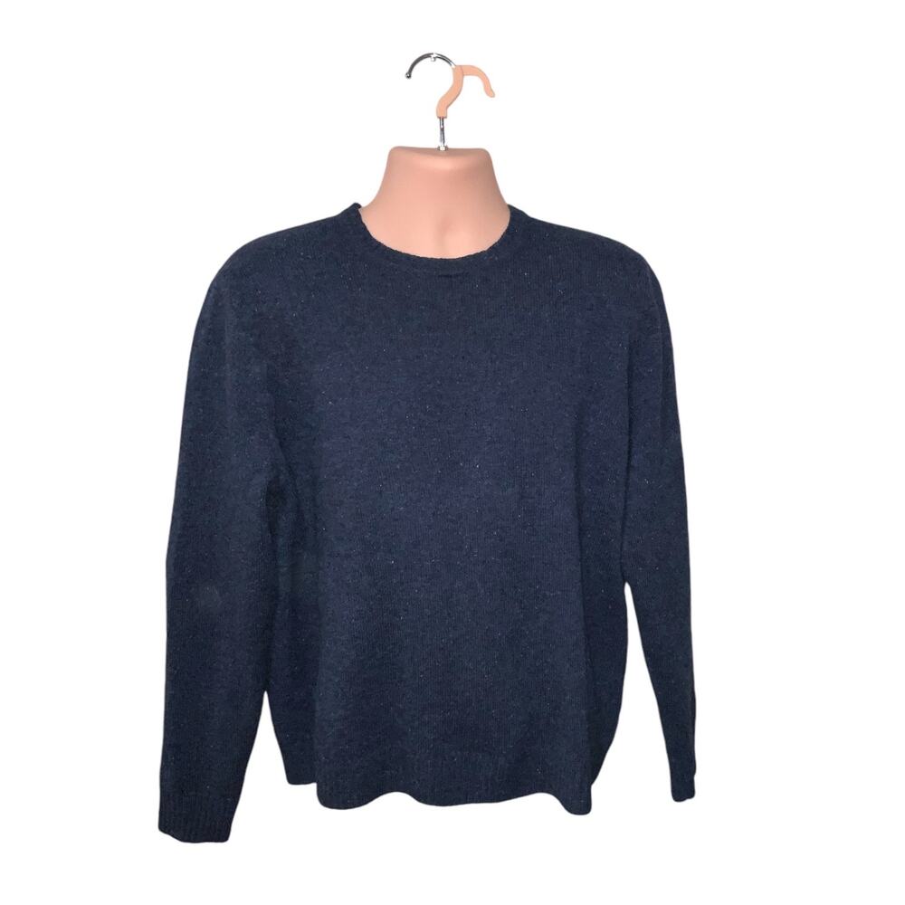 Brooks Brother Pullover sweater Marino wool Size Large